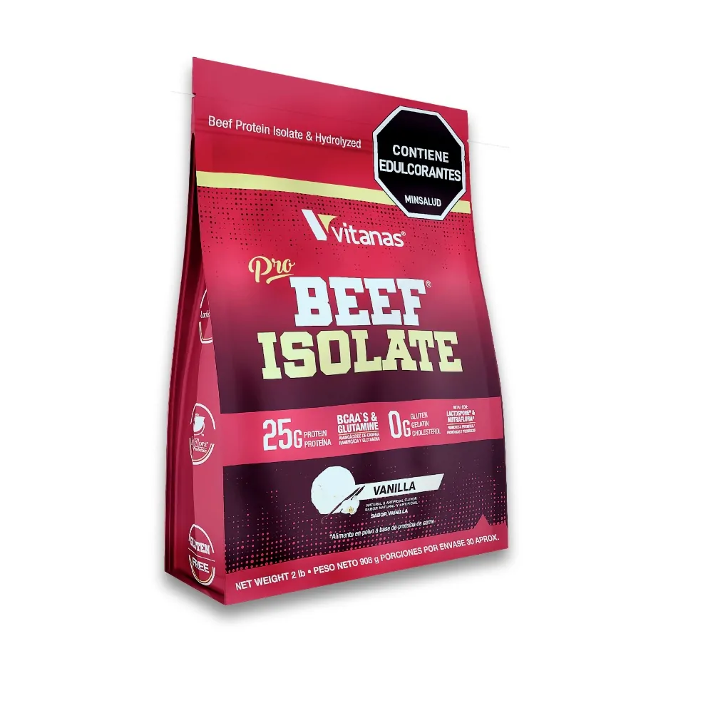 BEEF ISOLATE